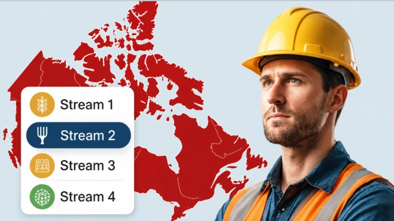 Temporary Foreign Worker Program (TFWP) / Streams in Canada